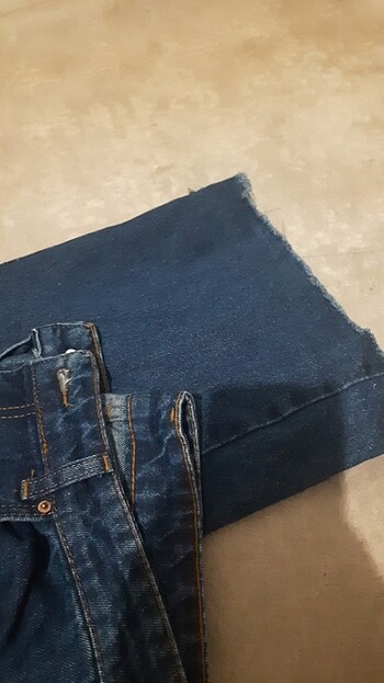 30 Beden addax wide leg jean 