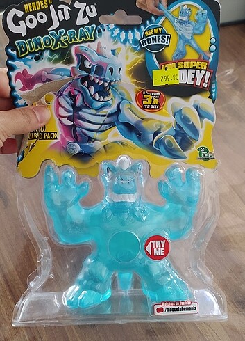 Goojitzu oyuncak, uzayan oyuncak 