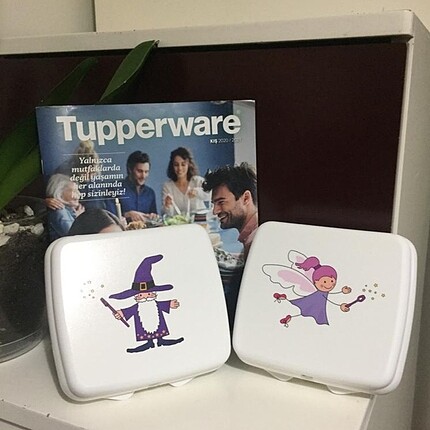 Tupperware TUPPERWARE BESLENME KUTUSU