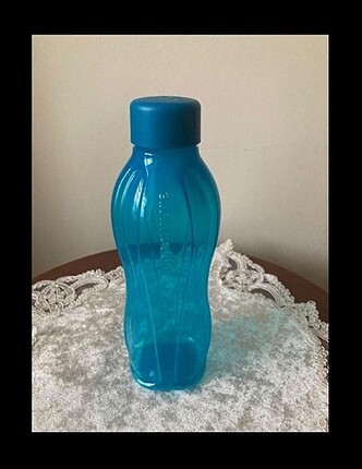 Tupperware 750 ml şişe 2 adet