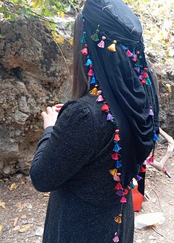 #puşi#köfi#yazma#poşi#keplipuşi - Görsel 7