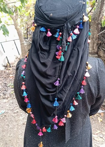 #puşi#köfi#yazma#poşi#keplipuşi - Görsel 6