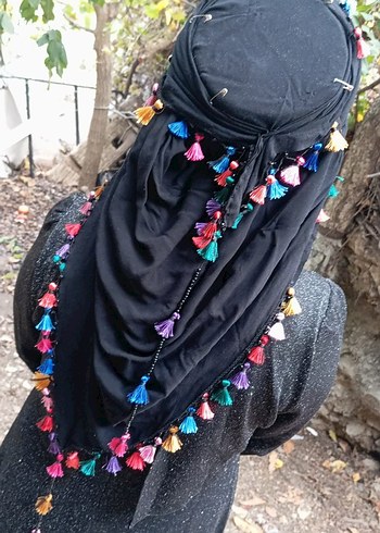 #puşi#köfi#yazma#poşi#keplipuşi - Görsel 10