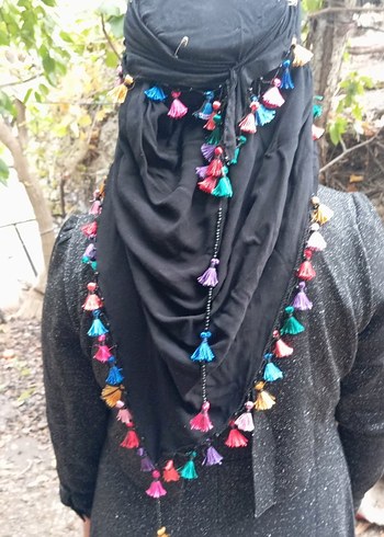 #puşi#köfi#yazma#poşi#keplipuşi - Görsel 3