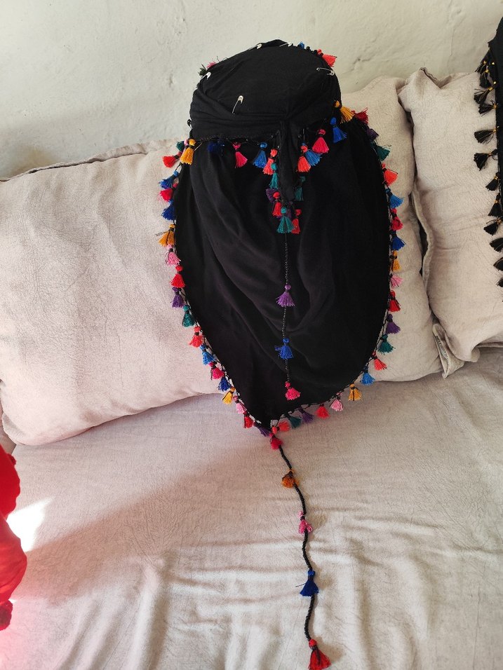 #puşi#köfi#yazma#poşi#keplipuşi - Görsel 2