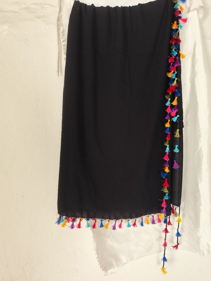 yazma 
tülbent 
puşi 
pöşi 
poşi 
Kofi 
köfi - Görsel 2