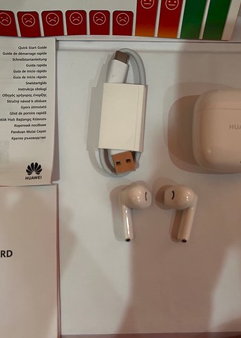 Huawei FreeBuds SE 2 Beyaz - Görsel 2