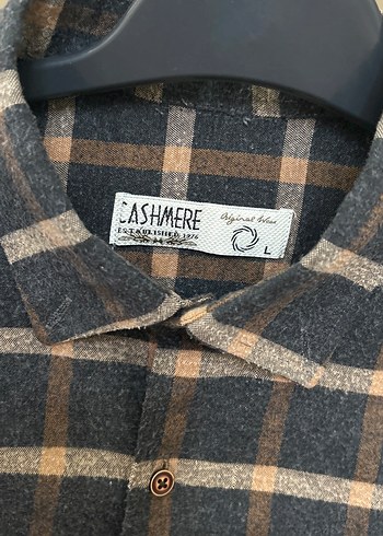 Uzun Kollu Erkek Gömlek - Görsel 3