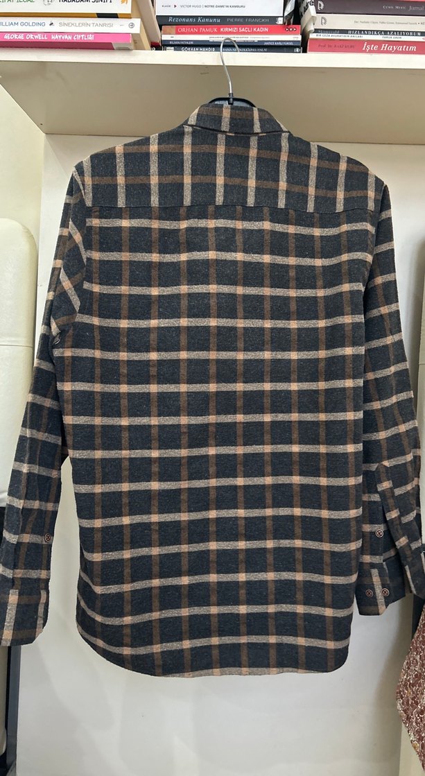 Uzun Kollu Erkek Gömlek - Görsel 4