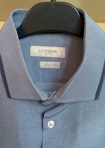 Düğmeli Erkek Gömlek - Görsel 3