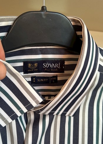 Uzun Kollu Erkek Gömlek - Görsel 2