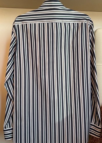 Uzun Kollu Erkek Gömlek - Görsel 5