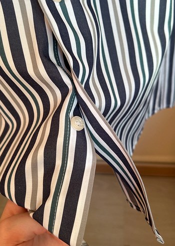 Uzun Kollu Erkek Gömlek - Görsel 4