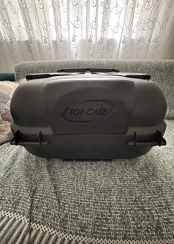 Siyah IIWOGEN  motor çantası uyduna verecem hiç kullanmadım - Görsel 3