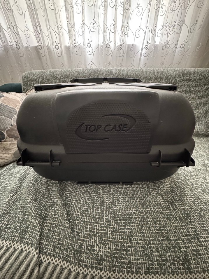 Siyah IIWOGEN  motor çantası uyduna verecem hiç kullanmadım - Görsel 3