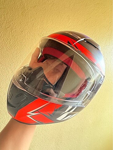 Ls2 rapid l beden - Görsel 2