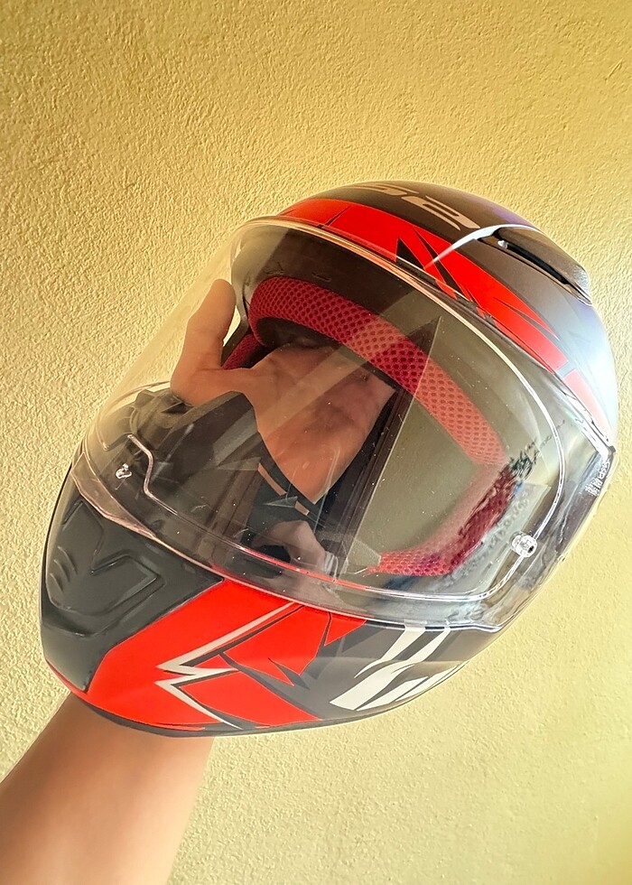 Ls2 rapid l beden - Görsel 2