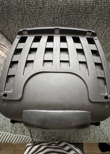 Siyah WOGEN Bagaj Motorsiklet Çantası 52Litra - Görsel 4