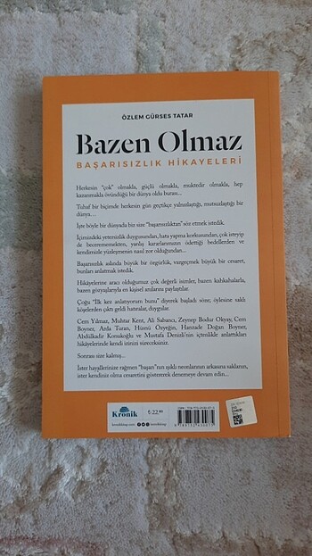  Bazen Olmaz Özlem Gürses Tatar