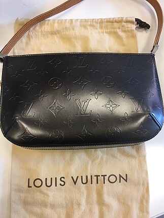 Louis Vuitton Yepyeni mat fowler çanta