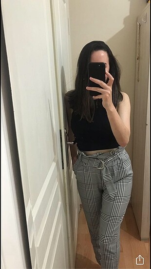 Bershka Pantolon