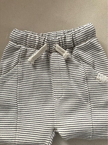 Zara marka bebek eşofman