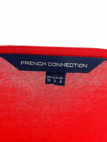 s Beden çeşitli Renk French Connection Bluz %70 İndirimli.