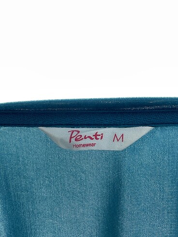 m Beden mavi Renk Penti Sweatshirt %70 İndirimli.