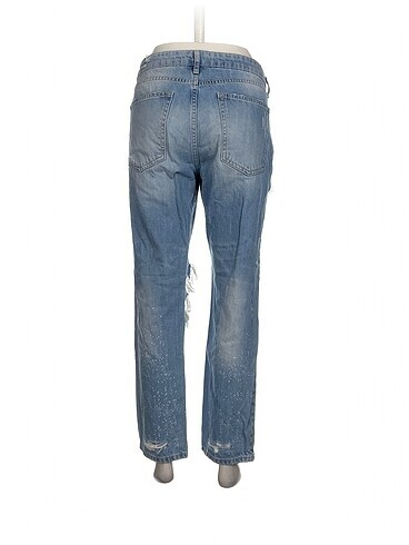 42 Beden Mango Jean / Kot %70 İndirimli.