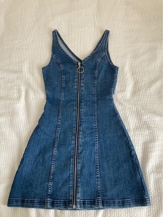 HM mini kot elbise