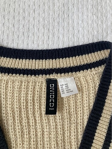 xs Beden H&M süveter
