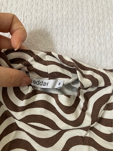 Addax Addax bluz