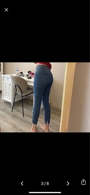 xs Beden Addax jean