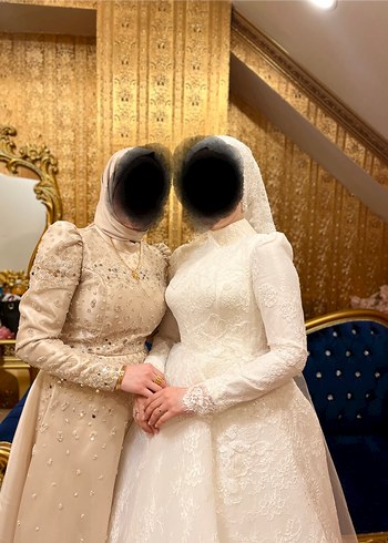 Abiye Tesettür abiye