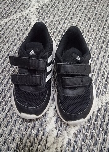 Adidas unisex çocuk spor ayakkabı 