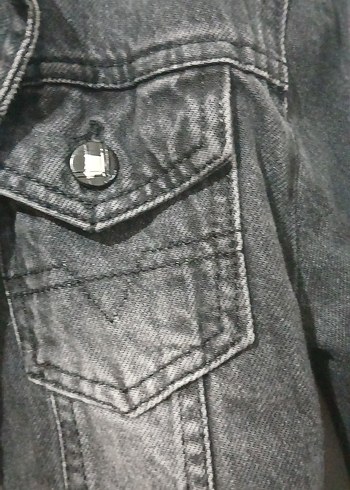 Kot Ceket - Görsel 3