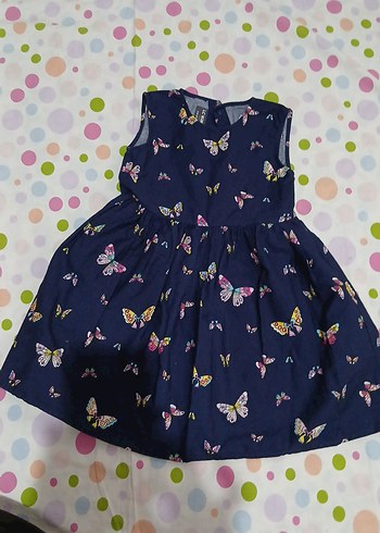 Pembe Kız Bebek Kısa Kollu Baskılı Takım - Görsel 7