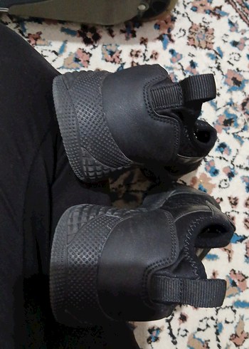 Bağcıklı Kadın Spor Ayakkabı - Görsel 4