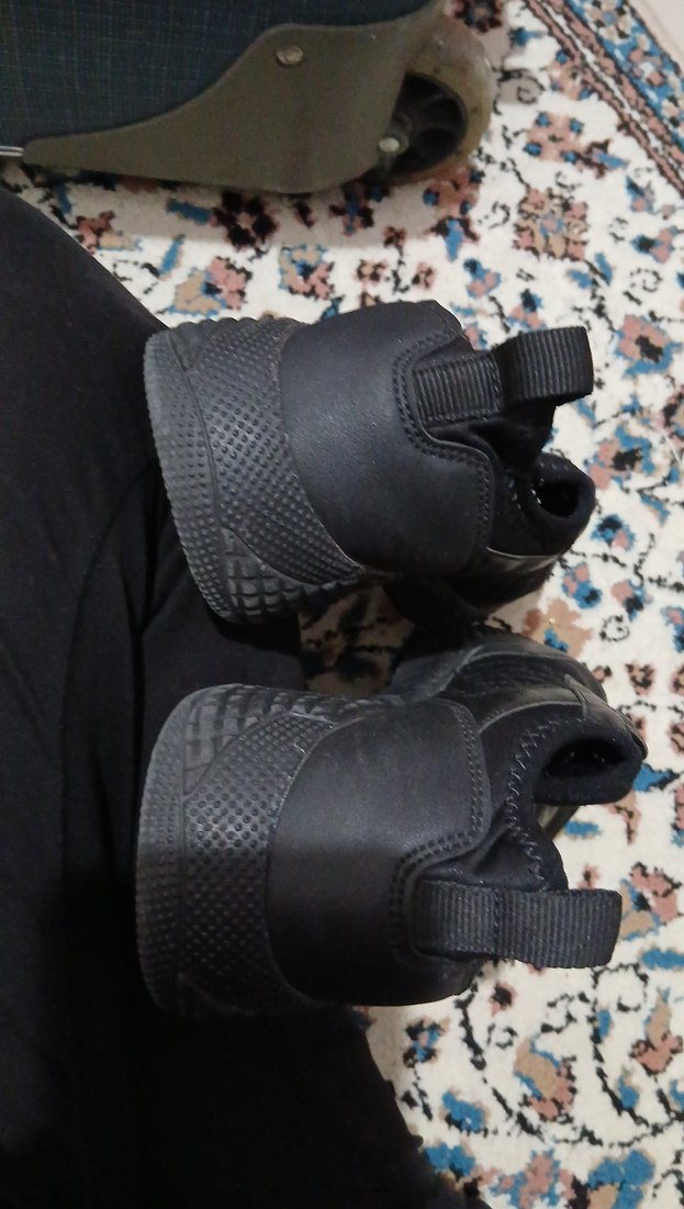 Bağcıklı Kadın Spor Ayakkabı - Görsel 4