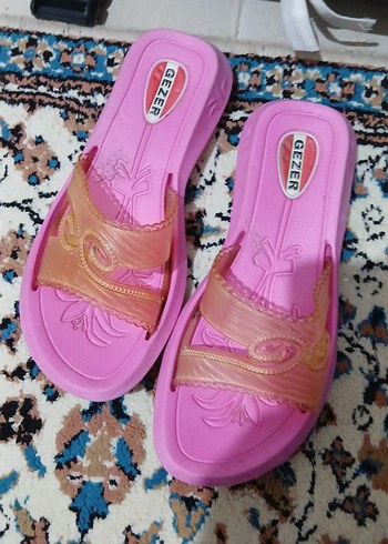 Renkli Kadın terlikleri - Görsel 5