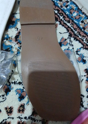 Renkli Kadın terlikleri - Görsel 4