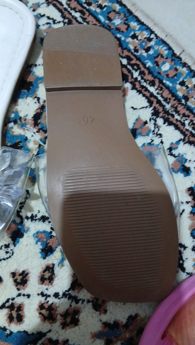 Renkli Kadın terlikleri - Görsel 4