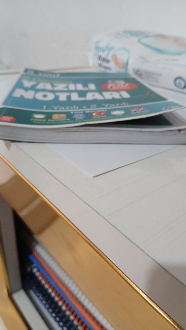 5. Sınıf 2. Dönem Yazılı Notları Kitabı - Görsel 5