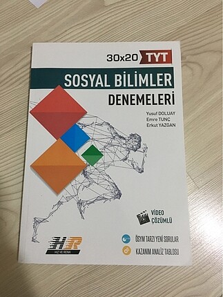 Sosyal bilimler deneme