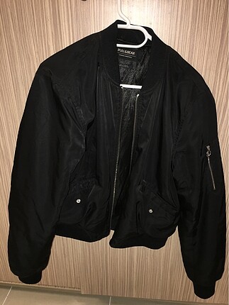 Bomber ceket