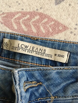 30 Beden Jean kot