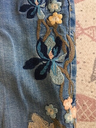LC Waikiki Jean kot