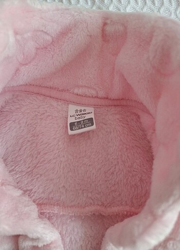 LC Waikiki Pelus ceket