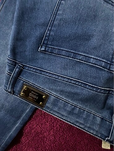 Mango mango jeans kot pantolon