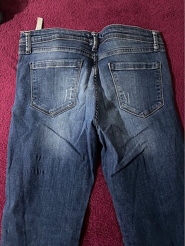 Diğer benedetto woman kot pantolon jean